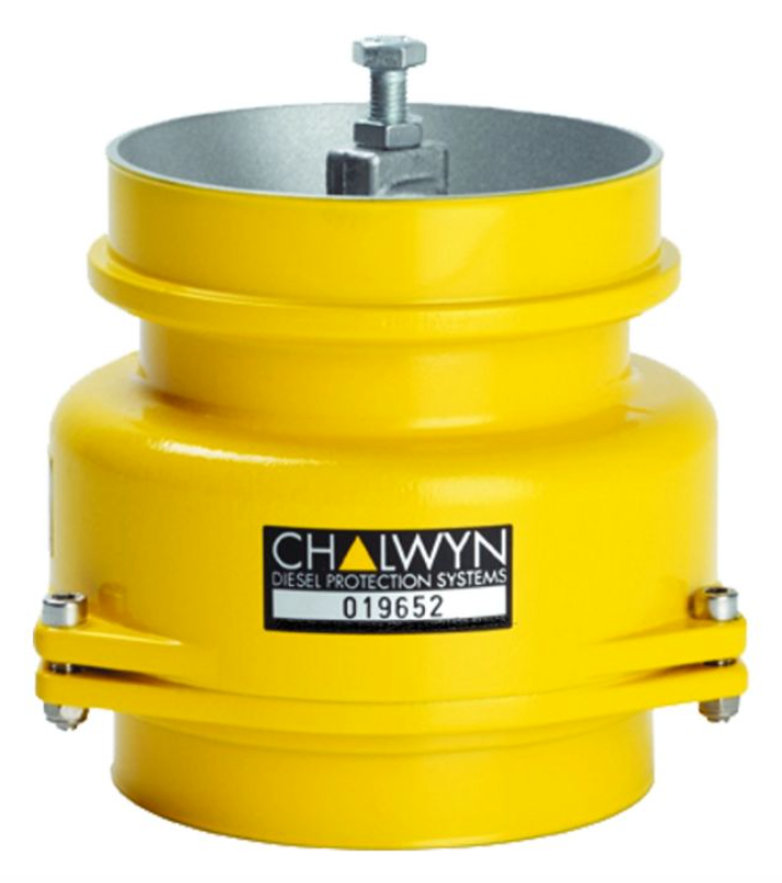 Chalwyn D Automatic Air Shut Off Valve