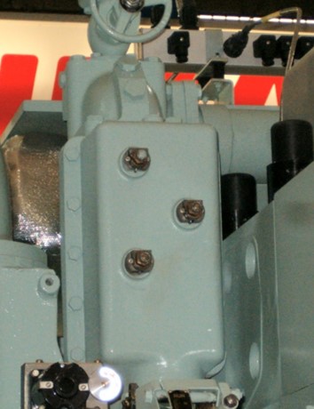 DN100 47466X with flanges for Yanmar