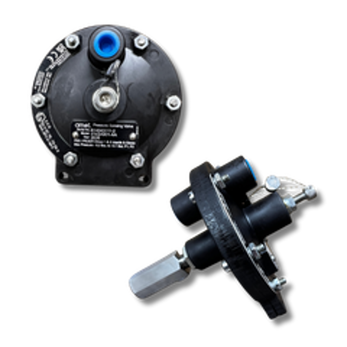 AMOT 4143 DIFFERENTIAL PRESSURE VALVE - Ing. Westad