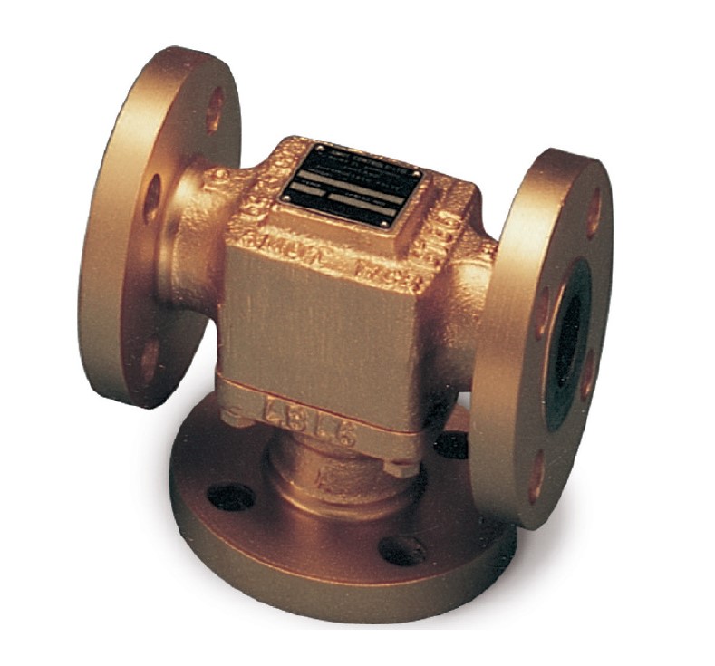 DN15 - DN40 EF with flange