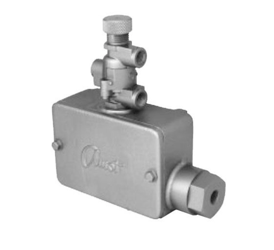 4023 HIGH PRESSURE VALVE