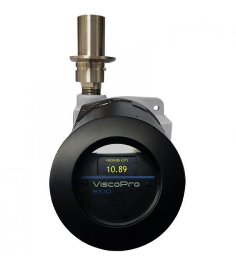 VISCOpro 2100 Viscosity monitor for oil