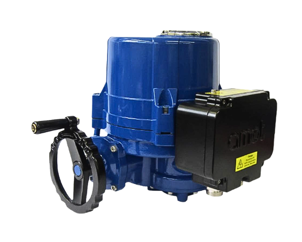 EB100 - Høy vibrasjonsmotstand, DNV-godkjent og DIP-brytere