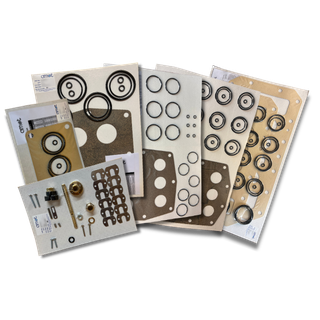 TCV Service & Overhaul Kits