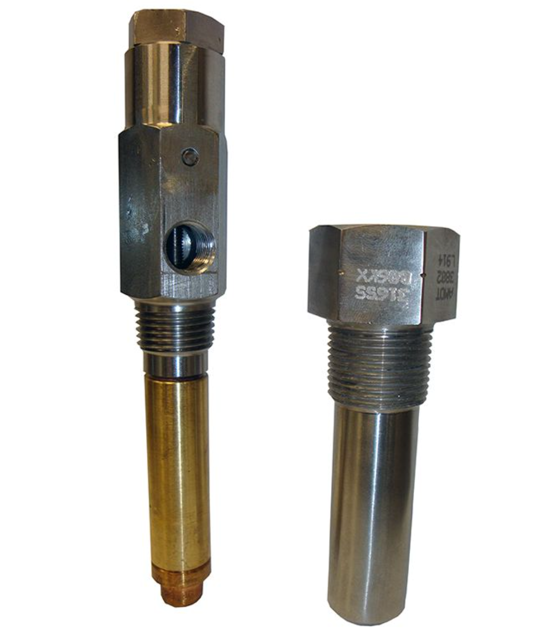 2230 /4430 2-Way Temperature Sensing Valves