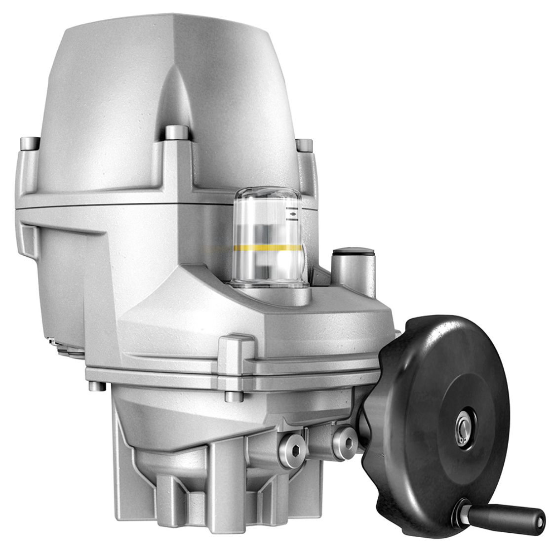 Explosion-proof actuators PROFOX PF-MX