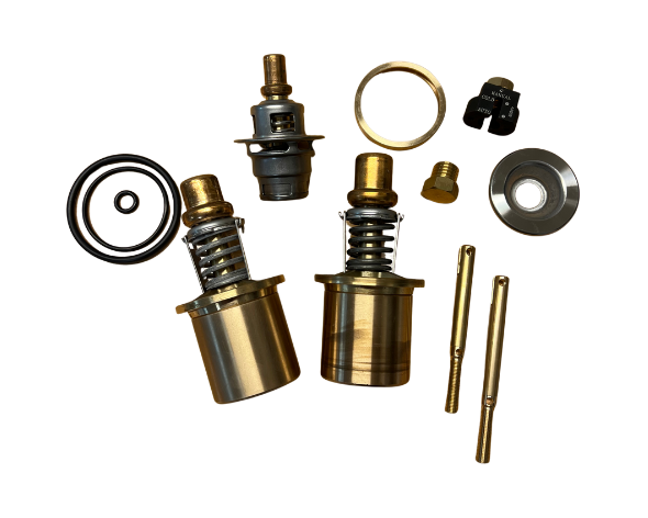 TCV Service & Overhaul Kits