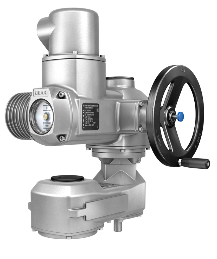 Combinations with spur gearboxes