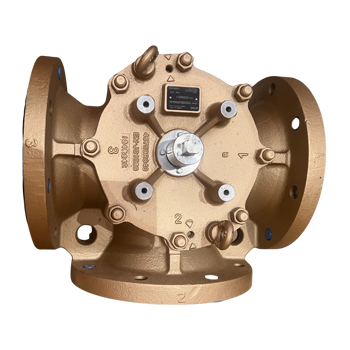 3-Way Actuated Valves