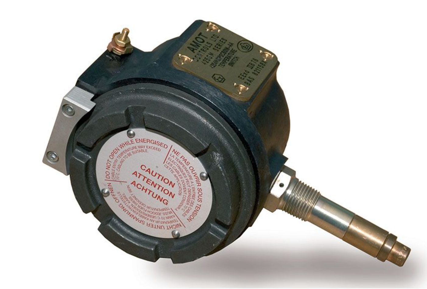 4250 SERIES HAZARDOUS DUTY TEMPERATURE SWITCHES