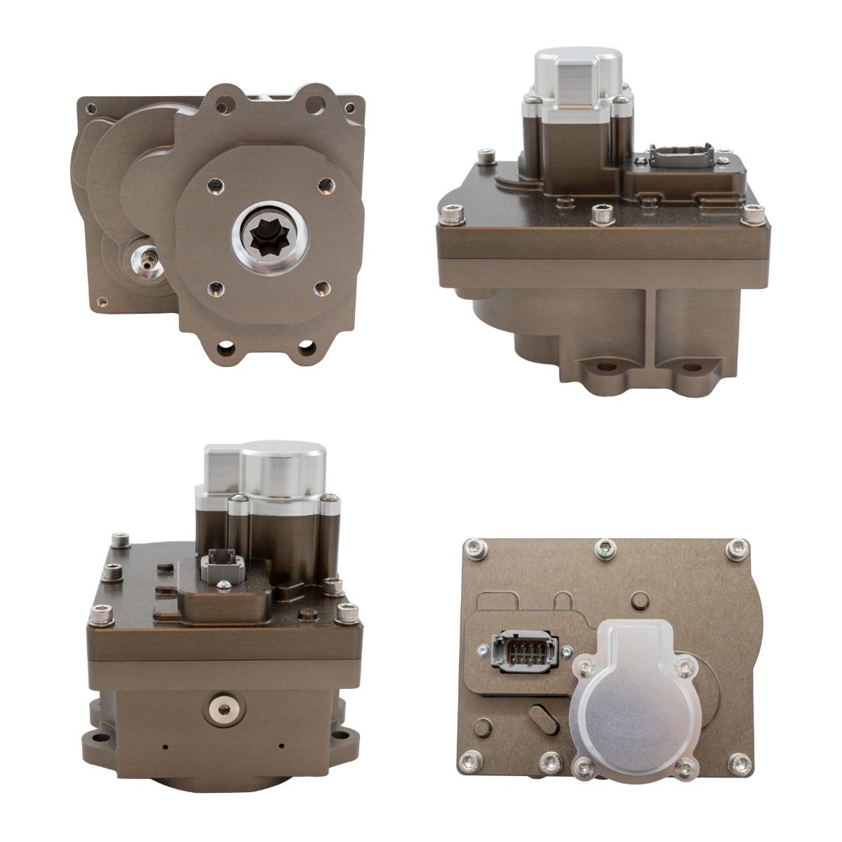 EHC25 - High vibration and shock resistance
